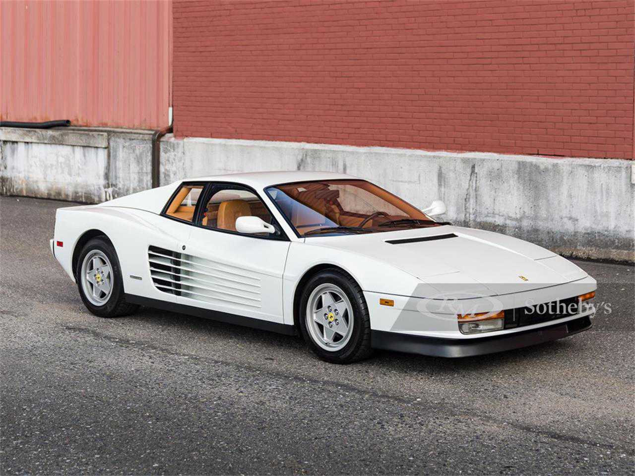 FERRARI