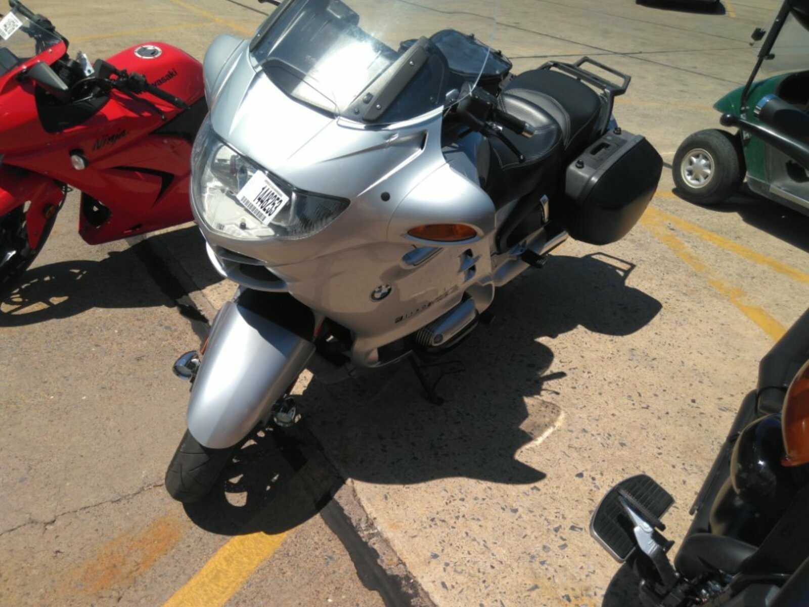 BMW R 1150 RT
