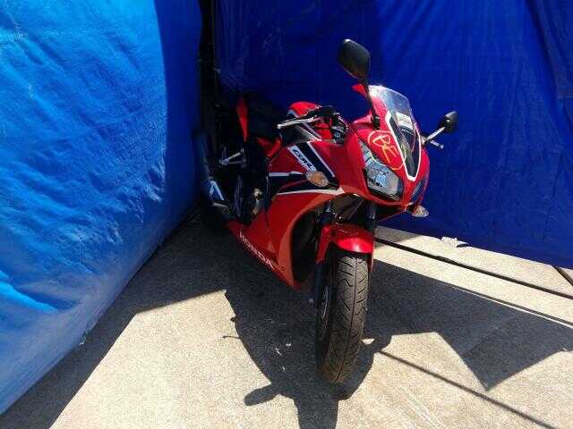 Honda CBR300