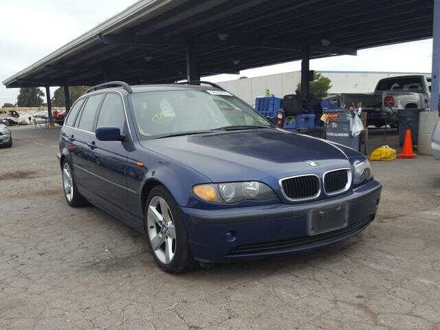 BMW 325iT