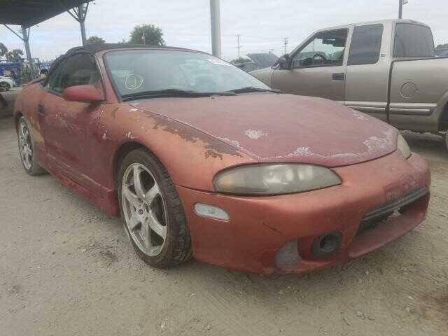 Mitsubishi Eclipse Spyder