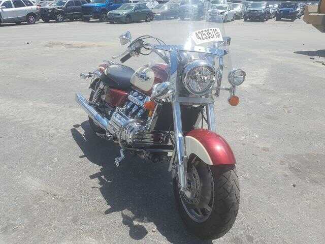 Honda GL1500C (VALKYRIE)