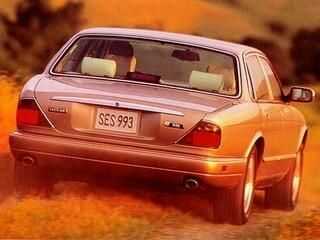 Jaguar Vanden Plas