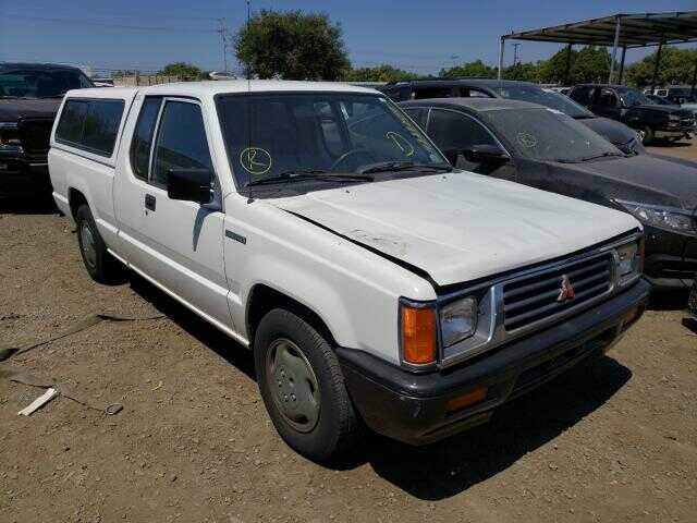 Mitsubishi Mighty Max