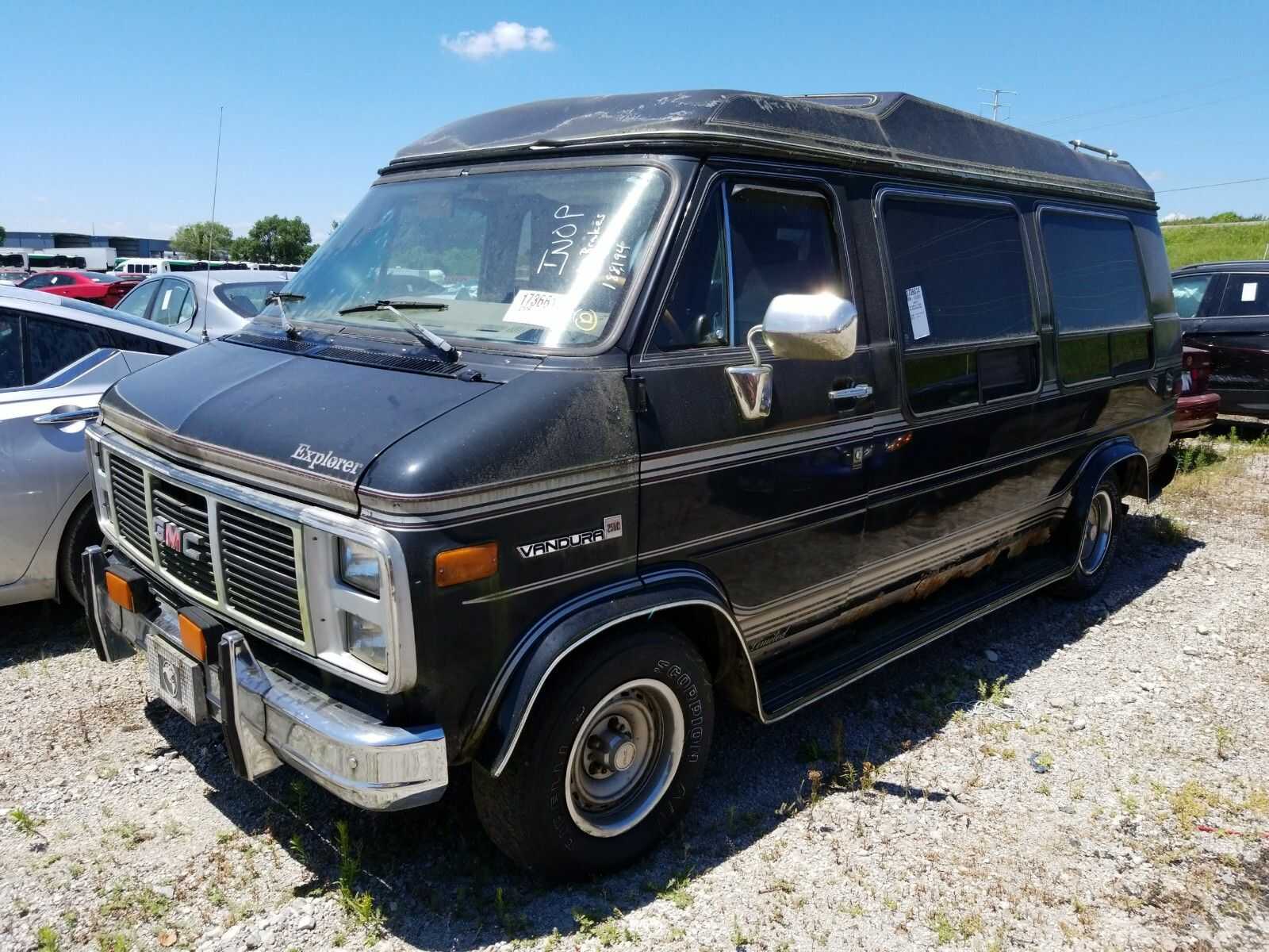 GMC Rally