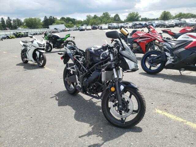 Honda CBR300
