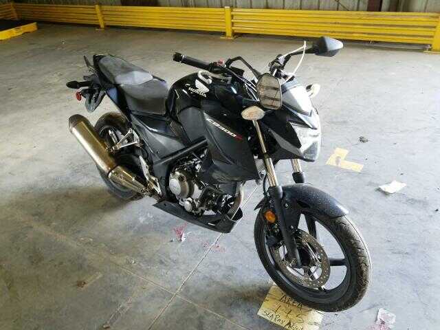Honda CB300