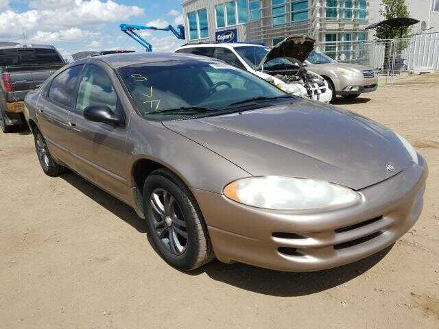 Chrysler Intrepid