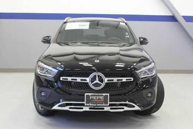 2021 Mercedes-Benz GLA-Class