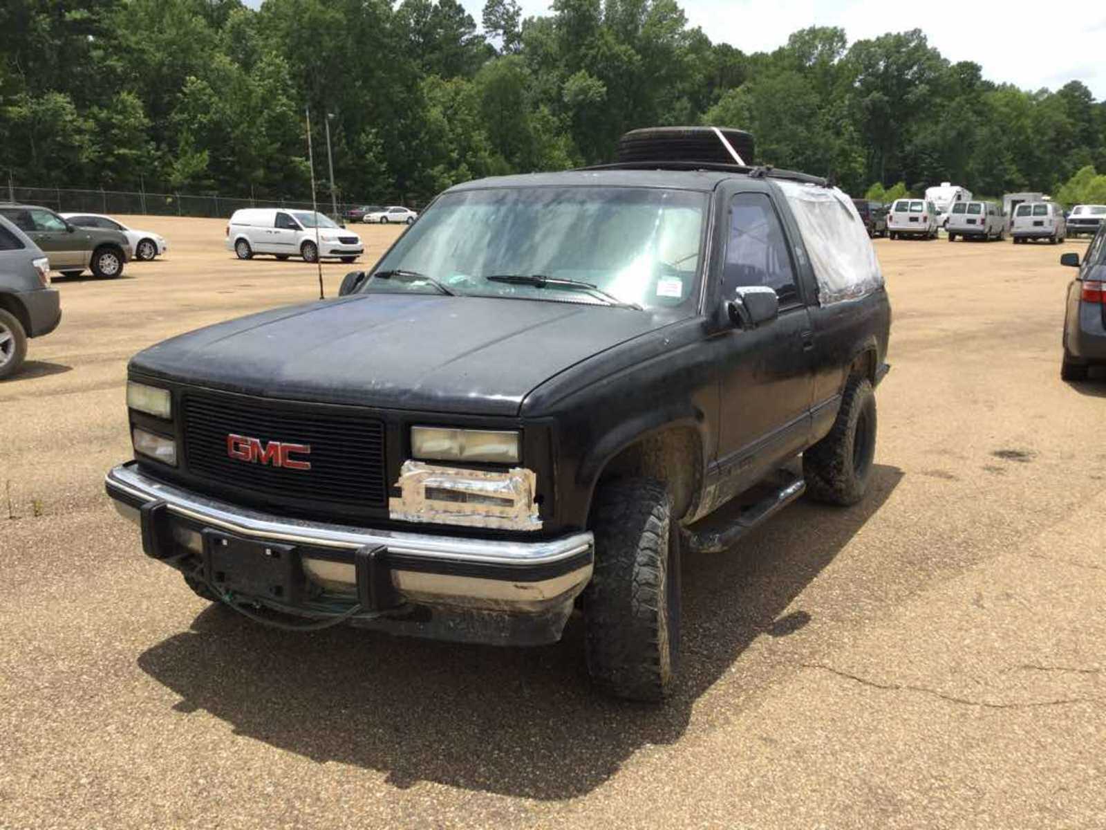 GMC Yukon