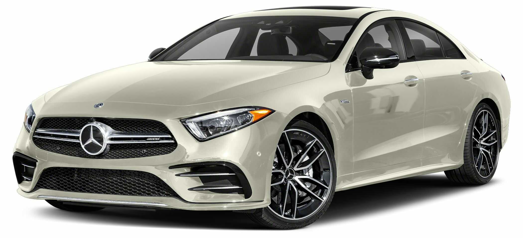 2020 Mercedes-Benz CLS-Class