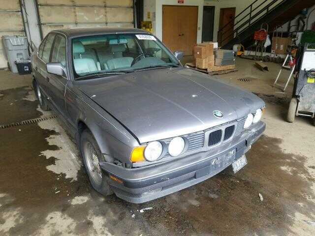 BMW 535i