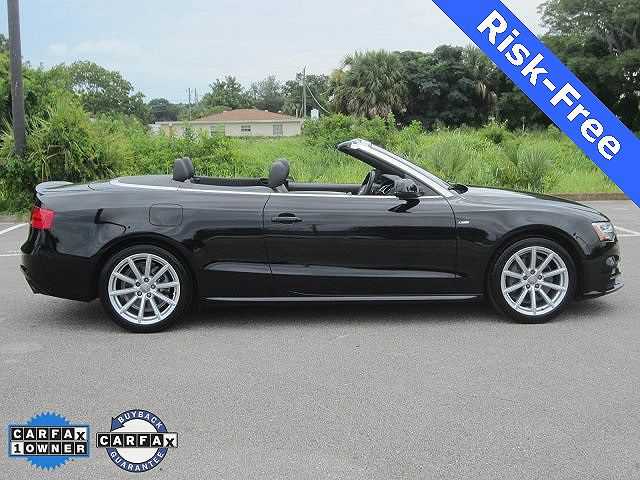 2017 Audi A5
