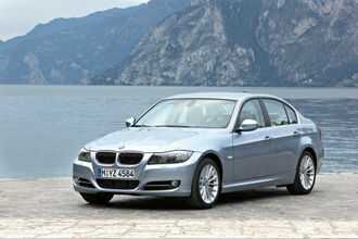 2009 BMW 328i