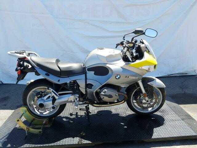 BMW R 1200 ST