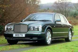 Bentley Arnage