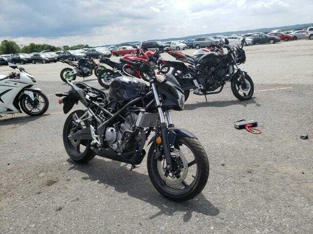 Honda CB300