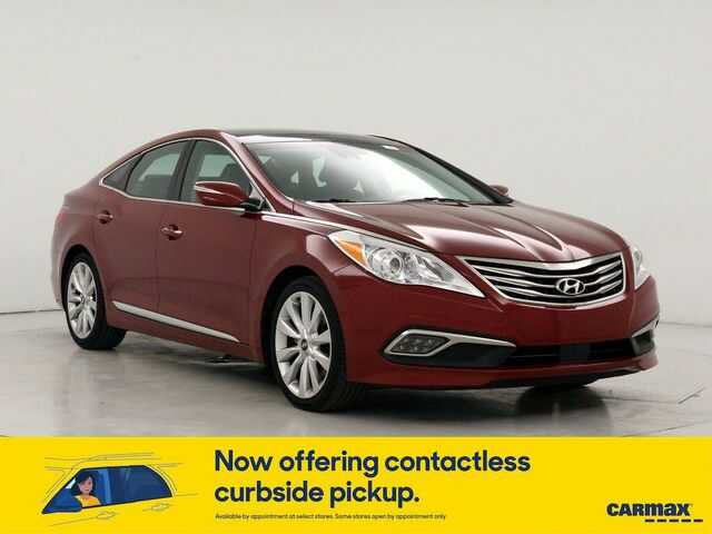 Hyundai Azera