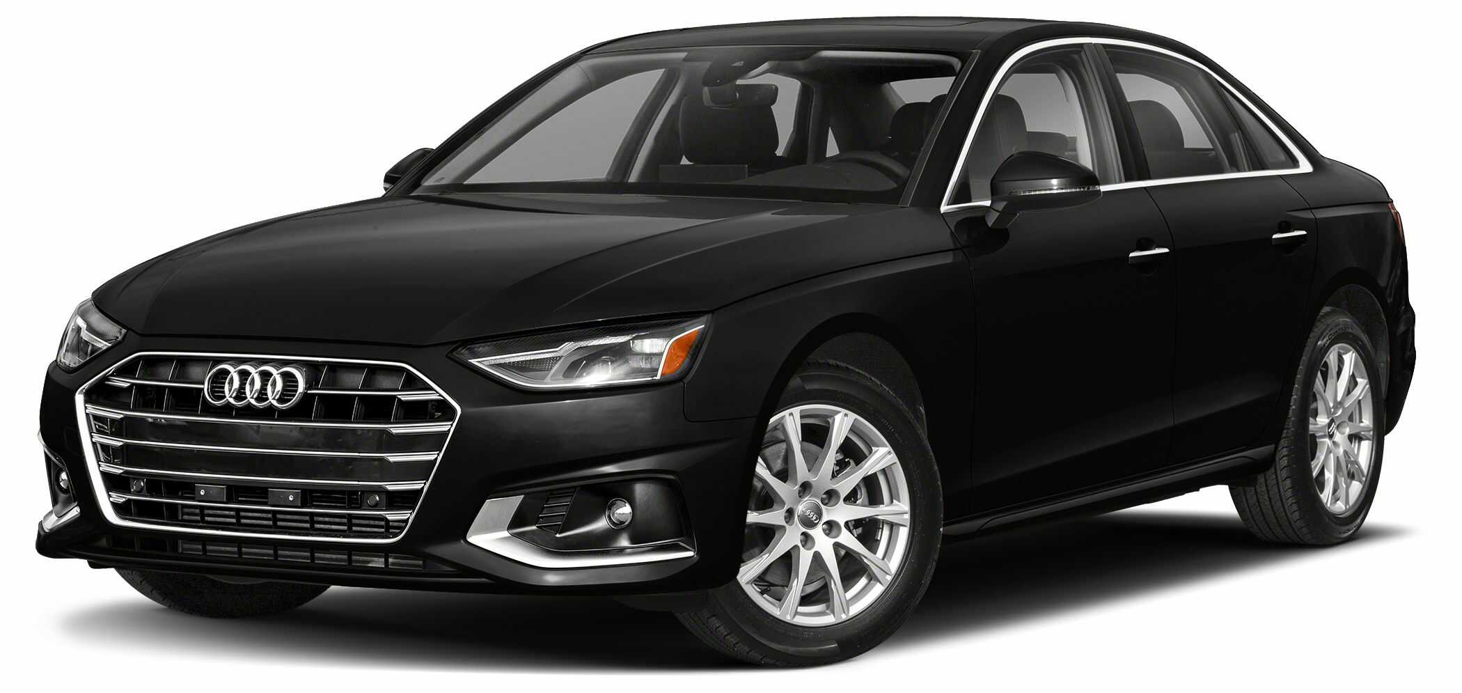 2020 Audi A4