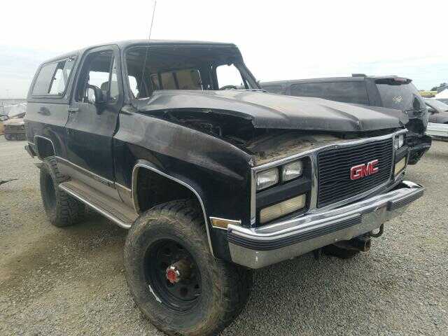 GMC Jimmy