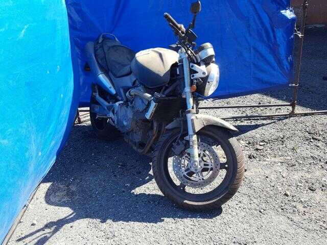Honda CB600 (599)