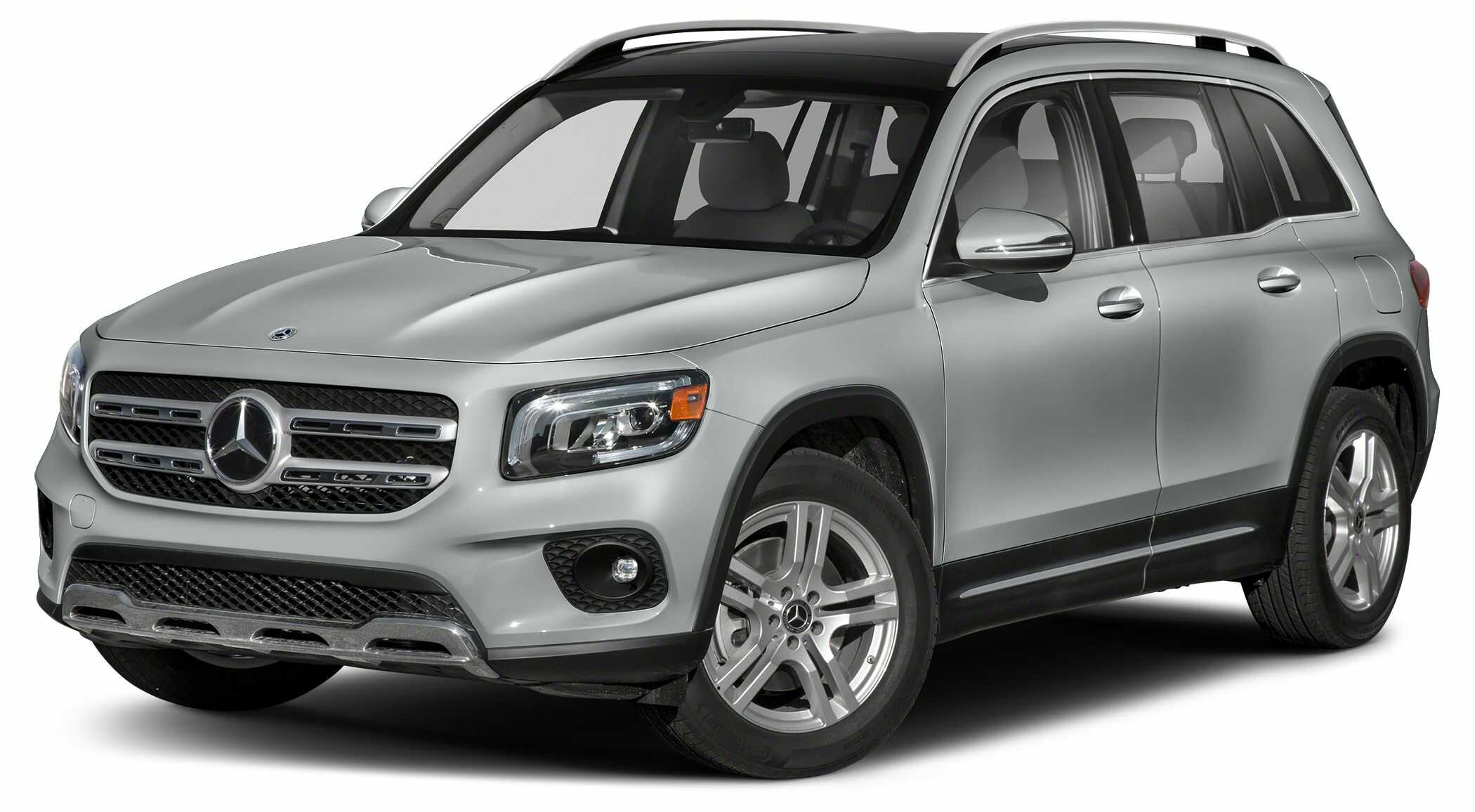 2020 Mercedes-Benz GLB-Class