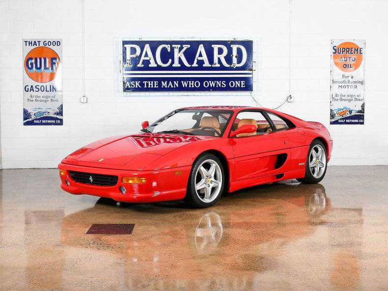 Ferrari 355 Berlinetta