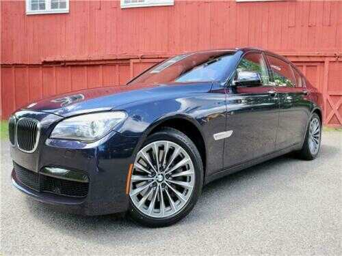 BMW 760Li