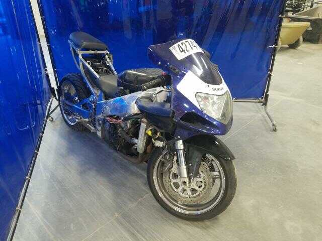 Suzuki GSX-R750K
