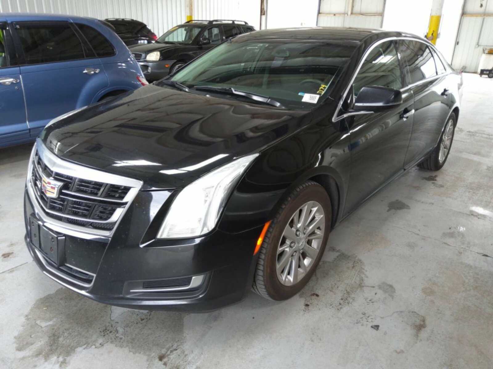 Cadillac Stretch Limousine