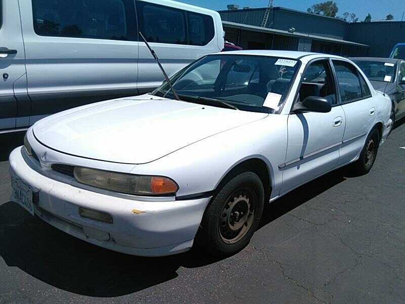 Mitsubishi Galant