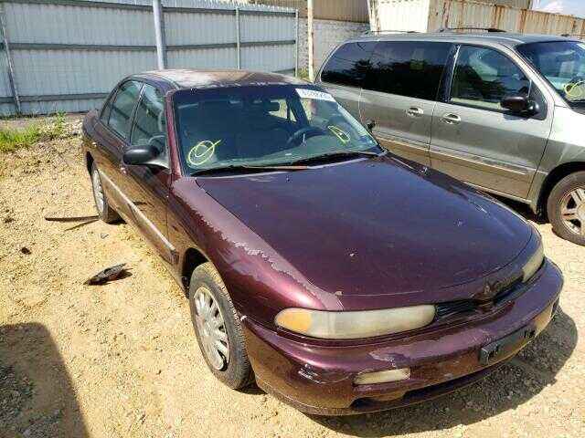 Mitsubishi Galant