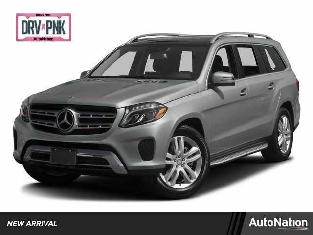 2017 Mercedes-Benz GLS-Class