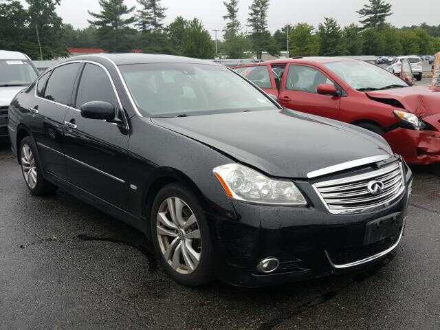 Infiniti M45