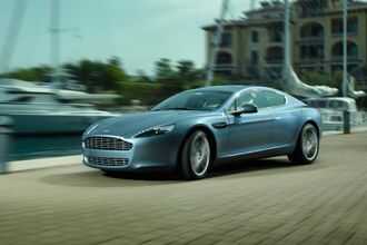 Aston Martin Rapide