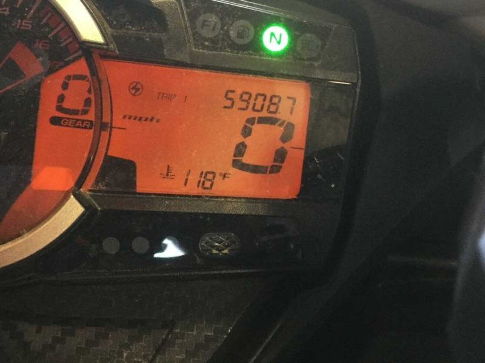 Suzuki GSX-R600L