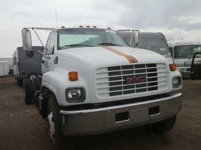 GMC C7