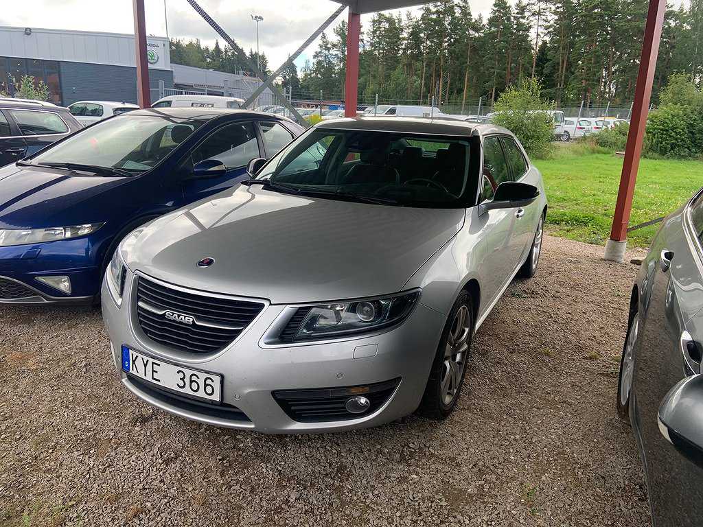 Saab 9-5