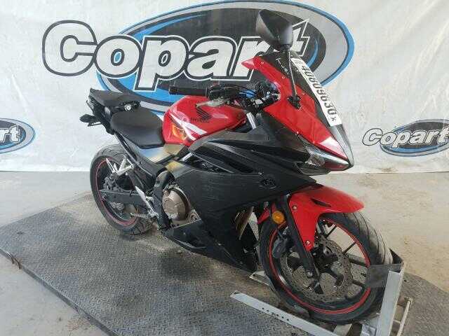 Honda CBR500
