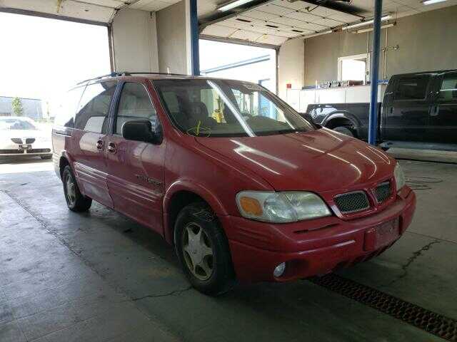 Pontiac Trans Sport
