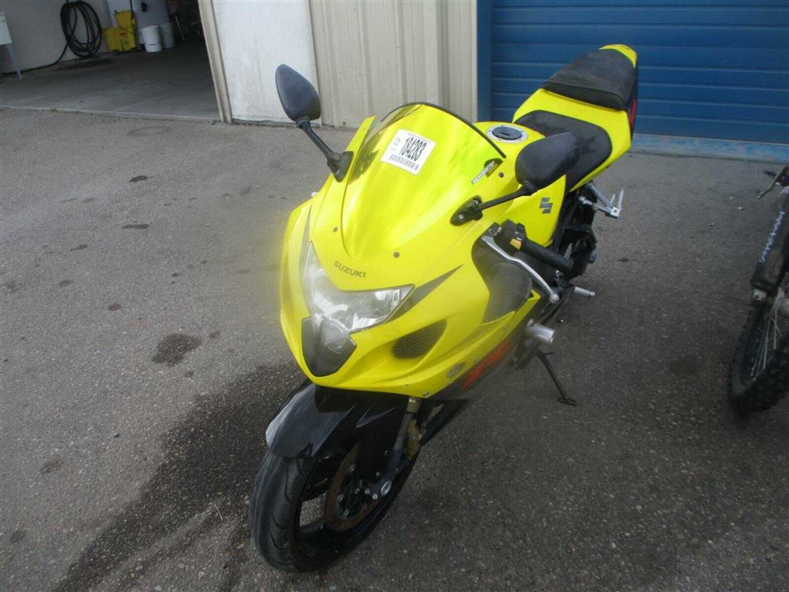 Suzuki GSX-R750K