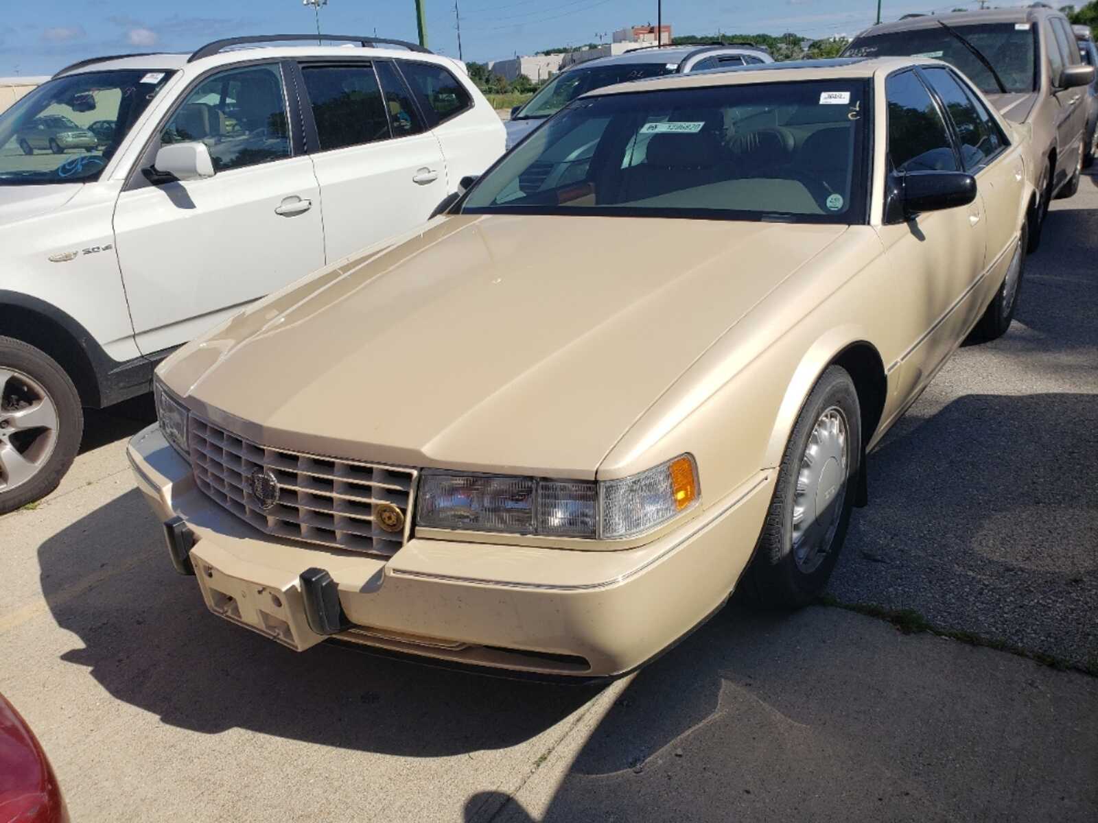 Cadillac Seville