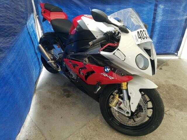 BMW S 1000 RR