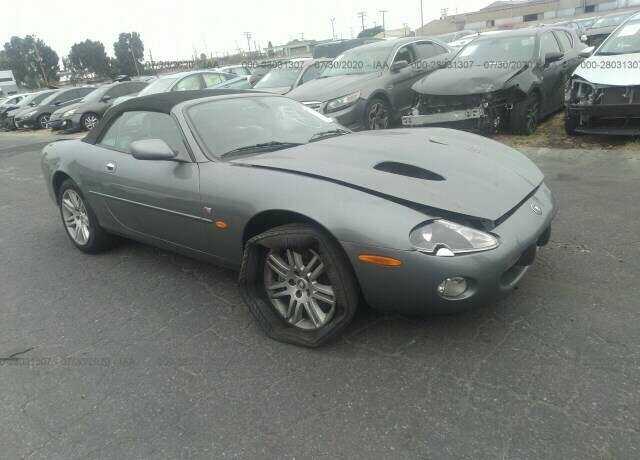 Jaguar XKR