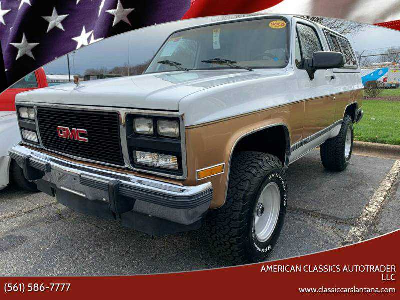 GMC Jimmy