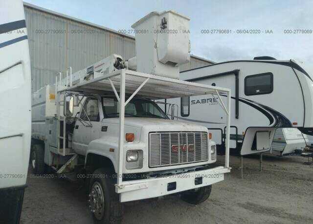 GMC C7
