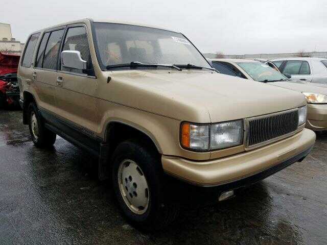 Isuzu Trooper