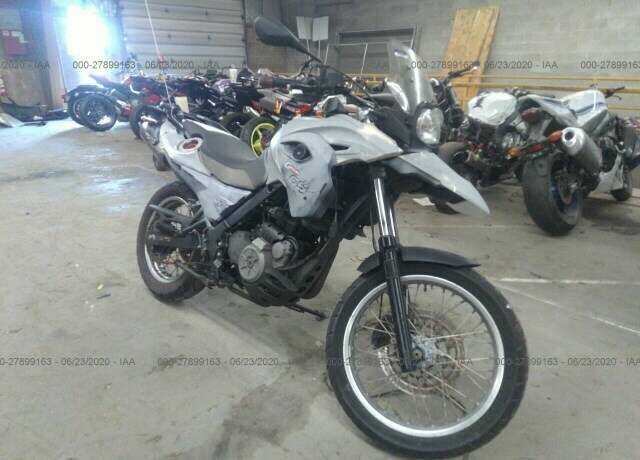 BMW G 650 GS