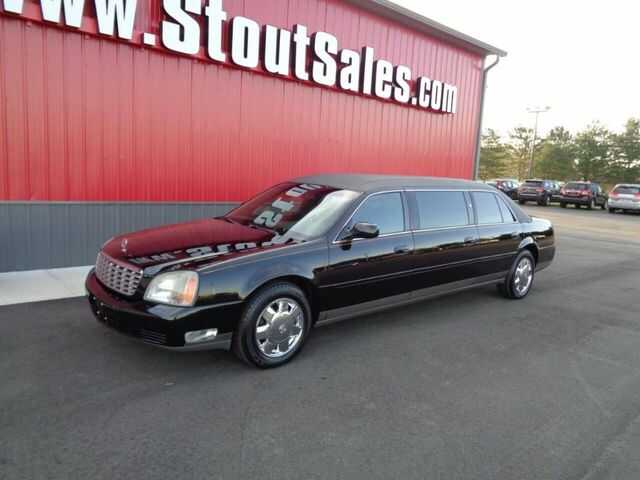 Cadillac Professional Chassis