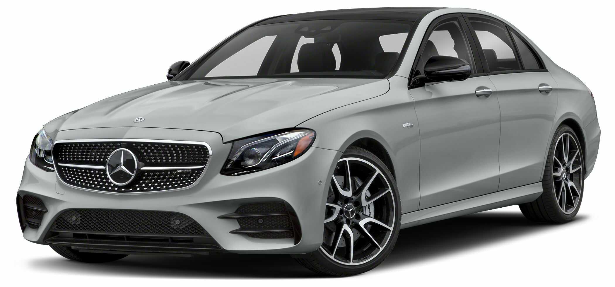 2020 Mercedes-Benz E-Class